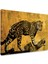 Leopar Kanvas Tablo 5