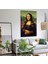 Mona Lisa Kanvas Tablo 2