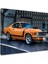 1969 Ford Mustang Kanvas Tablo 5