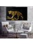 Leopar Kanvas Tablo 1