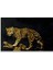 Leopar Kanvas Tablo 4