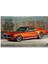 1967 Ford Mustang Kanvas Tablo 4