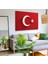 Al Bayrak Kanvas Tablo 1