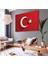 Al Bayrak Kanvas Tablo 4