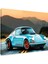 Porsche Kanvas Tablo 5