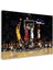 Ünlü Nba Oyuncuları Kanvas Tablo 5