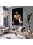 Mike Tyson Kanvas Tablo 3