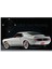 1969 Ford Mustang Kanvas Tablo 4