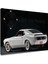 1969 Ford Mustang Kanvas Tablo 5