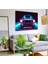 Ford Mustang Gt Kanvas Tablo 2