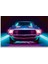 Ford Mustang Gt Kanvas Tablo 4