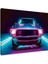 Ford Mustang Gt Kanvas Tablo 5