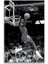 Michael Jordan Kanvas Tablo 4