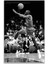 Michael Jordan Kanvas Tablo 4