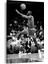 Michael Jordan Kanvas Tablo 5