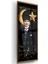 Saatli Mustafa Kemal Atatürk Cam Tablo 2