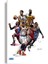Nba Oyuncuları Kanvas Tablo 5