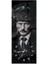 Saatli Mustafa Kemal Atatürk Cam Tablo 4