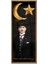 Atatürk Cam Tablo 3