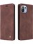 Xiaomi 11 Lite Için Flip Case Kapak Kılıf Basit Iş (Yurt Dışından) 1
