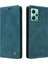 Xiaomi Redmi Not 12 Için Flip Case 5g Kapak Çevirin Cüzdan Basit Iş (Yurt Dışından) 1