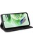 Xiaomi Redmi Not 12 Için Flip Case 5g Kapak Çevirin Cüzdan Basit Iş (Yurt Dışından) 4