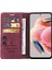 Xiaomi Redmi Not 12 Için Flip Case 4g Kapak Çevirin Darbeye Cüzdan Kılıf (Yurt Dışından) 4