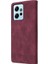 Xiaomi Redmi Not 12 Için Flip Case 4g Kapak Çevirin Darbeye Cüzdan Kılıf (Yurt Dışından) 5