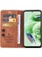 Xiaomi Redmi Not 12 Için Flip Case 5g Kapak Çevirin Cüzdan Basit Iş (Yurt Dışından) 5