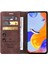 Xiaomi Redmi Not 11 Pro Için Flip Case Darbeye Basit Iş Deri (Yurt Dışından) 5