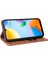 Xiaomi Redmi 10C Için Flip Case Basit Iş Darbeye Cüzdan Deri (Yurt Dışından) 3