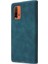 Xiaomi Redmi 9t Darbeye Basit Iş Deri Kılıf Için Flip Case (Yurt Dışından) 4
