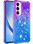 Samsung Galaxy Case 5g Için Komik Bling Parlak Kristal Sıvı Glitter (Yurt Dışından) 1