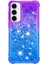 Samsung Galaxy Case 5g Için Komik Bling Parlak Kristal Sıvı Glitter (Yurt Dışından) 2