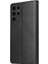 Samsung Galaxy S23 Ultra Üç Kart Yuvaları Kickstand Premium Için Flip Case (Yurt Dışından) 5