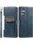 Samsung Galaxy M13 5g Pu Deri Cüzdan 6 Kart Yuvaları Için Flip Case (Yurt Dışından) 1