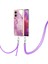 Motorola Moto G04/G24 Mermer Crossbody Kordon Askısı Anti-Scratch Için Kılıf (Yurt Dışından) 5
