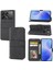 Xiaomi Poco X6 Için Flip Case Cüzdan Kılıf Darbeye Koruyucu Kickstand (Yurt Dışından) 5