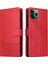 Iphone 11 Pro Max Premium Deri Üç Kart Yuvaları Için Flip Case (Yurt Dışından) 1