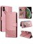 Iphone Xs Max Üç Kart Yuvaları Kickstand Premium Deri Için Flip Case (Yurt Dışından) 5