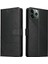 Iphone 11 Pro Max Premium Deri Üç Kart Yuvaları Için Flip Case (Yurt Dışından) 1