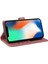Iphone x Üç Kart Yuvaları Premium Deri Kickstand Için Flip Case (Yurt Dışından) 5