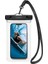 Aqua Shield WaterProof iPX8 Sertifikalı Su Geçirmez Kılıf A601 Crystal Clear - AMP04526 1