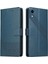 Iphone Xr Kickstand Üç Kart Yuvaları Premium Deri Için Flip Case (Yurt Dışından) 5