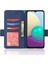 Samsung Galaxy A02 Manyetik Pu Deri Kart Yuvaları Tutucu Tarafı Için Kılıf (Yurt Dışından) 5