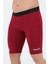Flatron Pro - Erkek Bordo Kısa Tayt - Flatronkfs 1