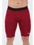 Flatron Pro - Erkek Bordo Kısa Tayt - Flatronkfs 2