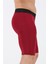 Flatron Pro - Erkek Bordo Kısa Tayt - Flatronkfs 3