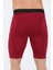 Flatron Pro - Erkek Bordo Kısa Tayt - Flatronkfs 4