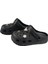 Taşlı Süslü Kelebekli Hafif Rahat Sandalet Crocs Terlik 3
